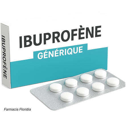 ibuprofene